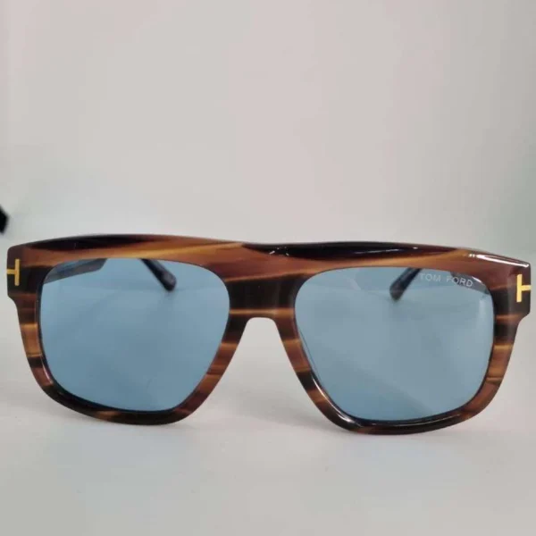 Tom Ford TOM FORD ICON GEOMETRIC SUNGLASSES - Color