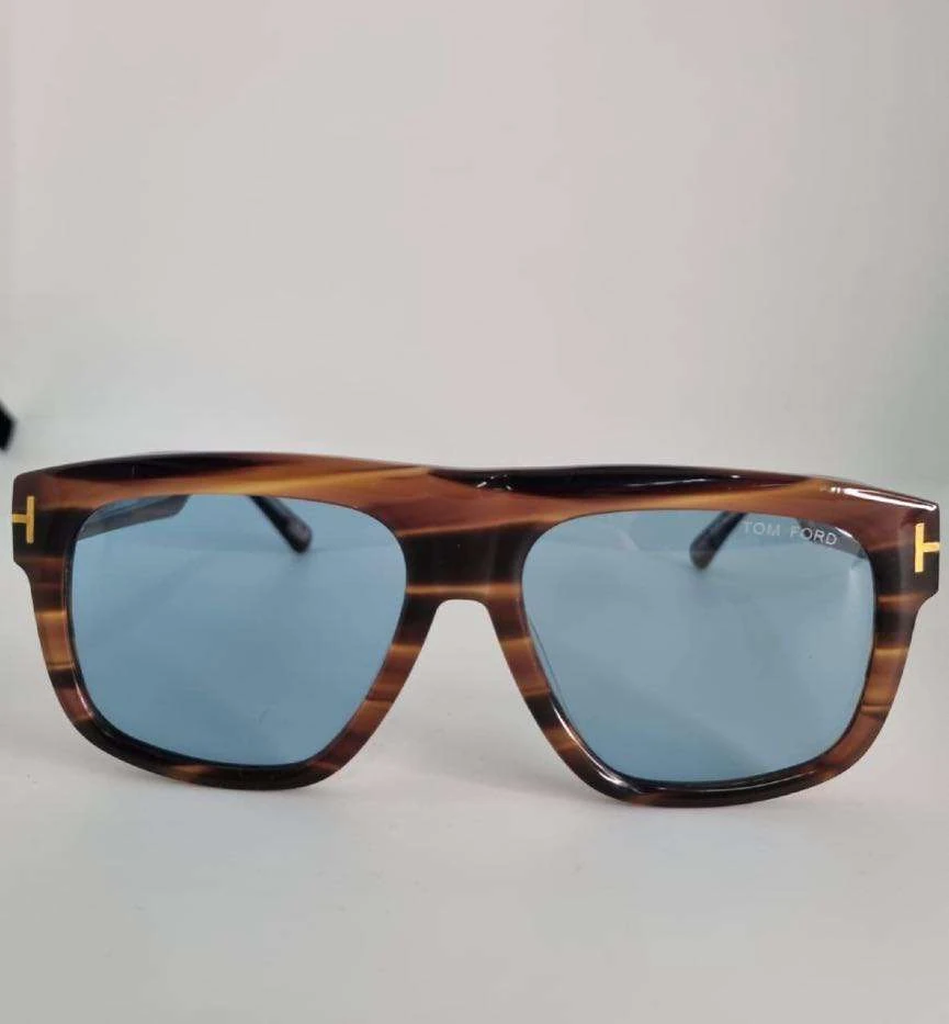 Tom Ford TOM FORD ICON GEOMETRIC SUNGLASSES - Color