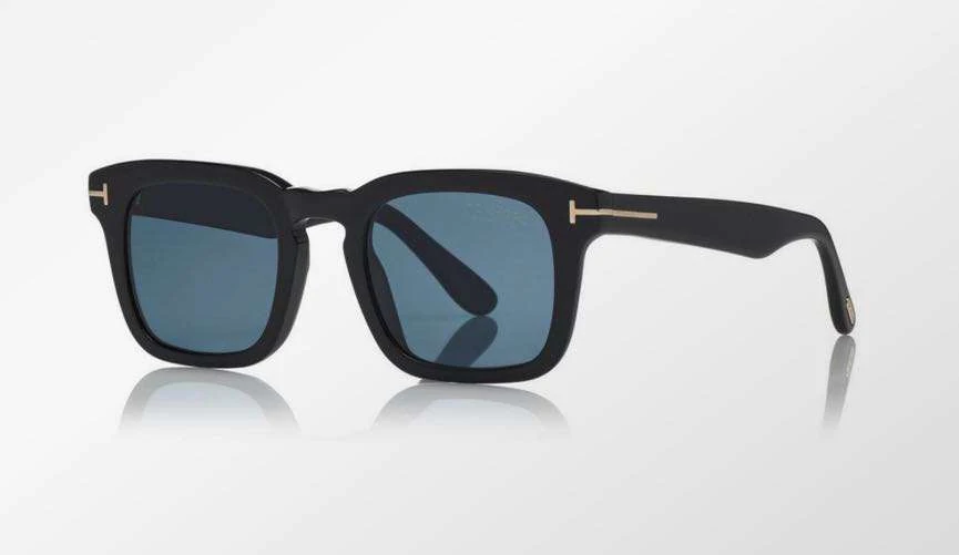 Tom Ford TOM FORD POLARIZED DAX SUNGLASSES - Color