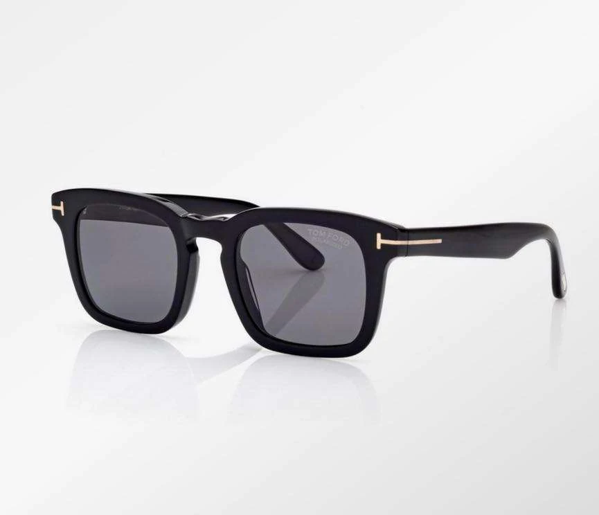 Tom Ford TOM FORD POLARIZED DAX SUNGLASSES - Color
