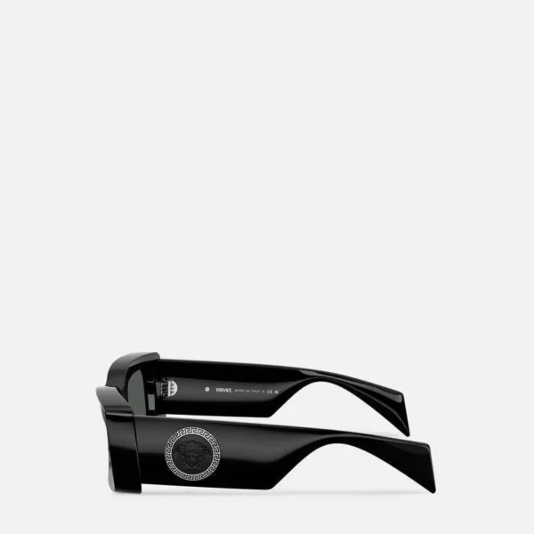Versace VE4474U – Negro dorado