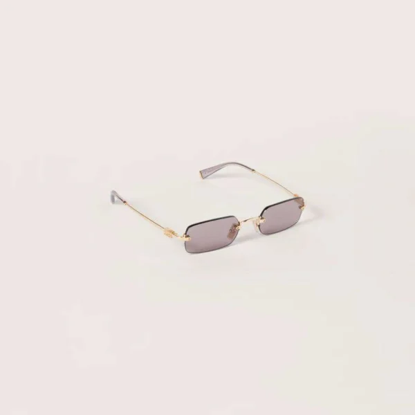 Miu Miu Eyewear Collection sunglasses – Color