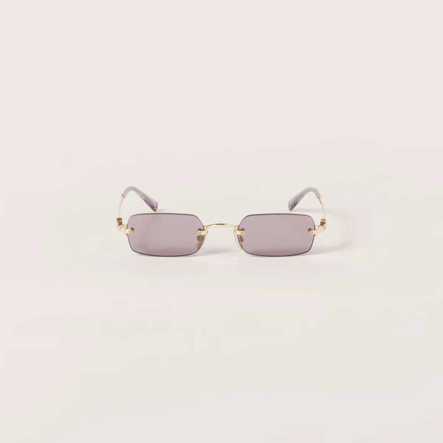 Miu Miu Eyewear Collection sunglasses - Color