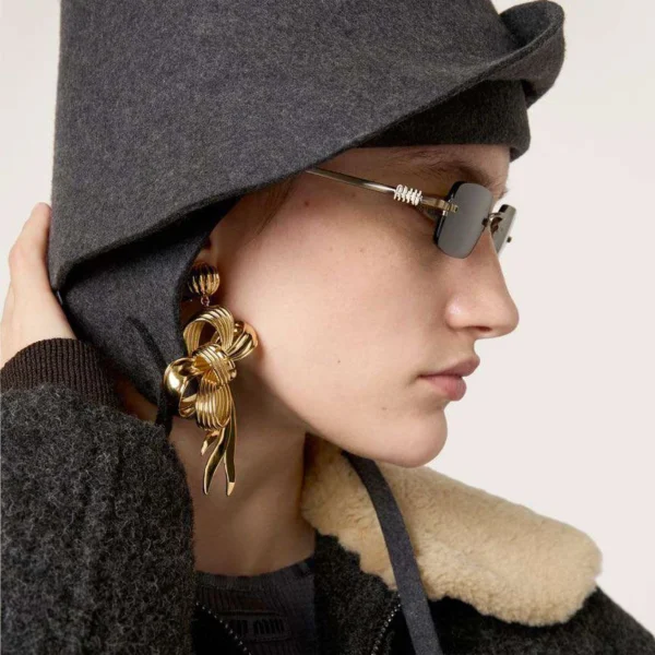 Miu Miu Eyewear Collection sunglasses – Color
