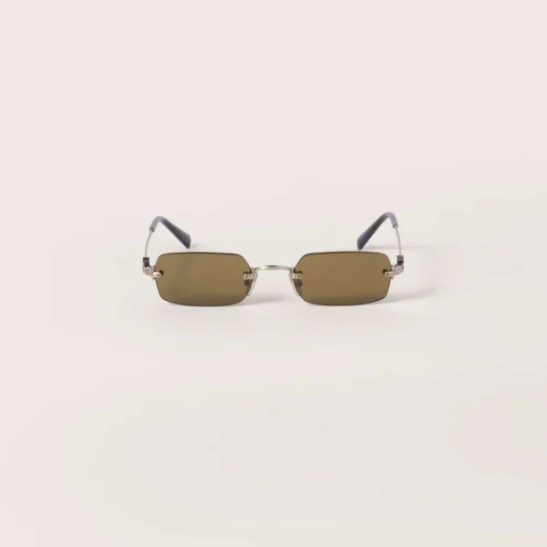 Miu Miu Miu Miu Eyewear Collection sunglasses - Color