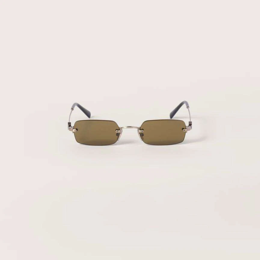Miu Miu Miu Miu Eyewear Collection sunglasses - Color