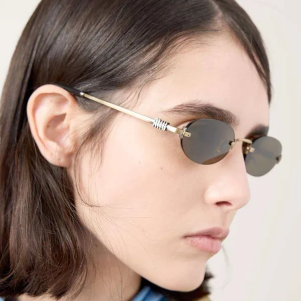 Miu Miu Eyewear Collection sunglasses – Color