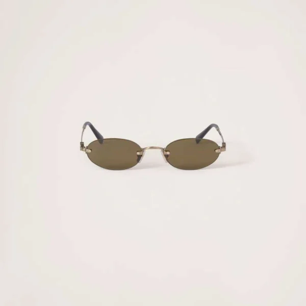 Miu Miu Miu Miu Eyewear Collection sunglasses - Color
