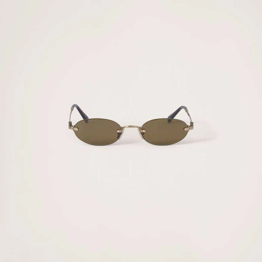 Miu Miu Miu Miu Eyewear Collection sunglasses - Color
