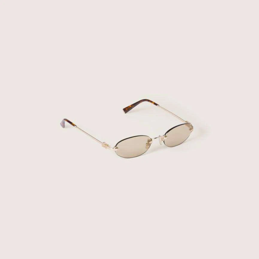 Miu Miu Miu Miu Eyewear Collection sunglasses - Color