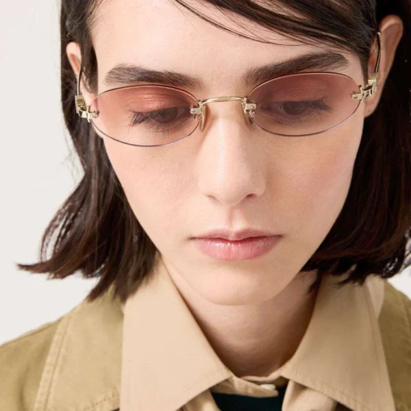 Miu Miu Eyewear Collection sunglasses – Color