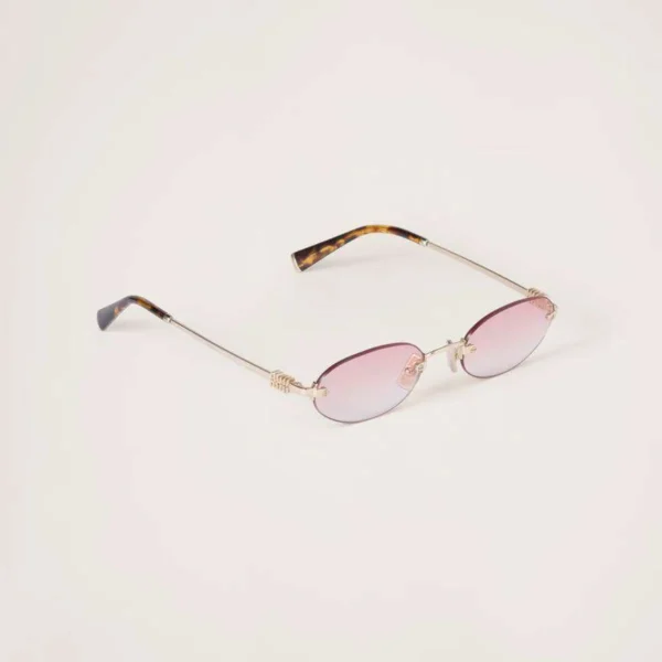 Miu Miu Miu Miu Eyewear Collection sunglasses - Color