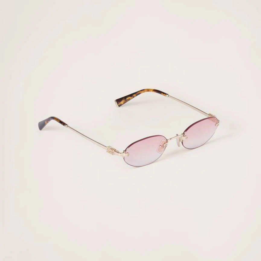 Miu Miu Miu Miu Eyewear Collection sunglasses - Color