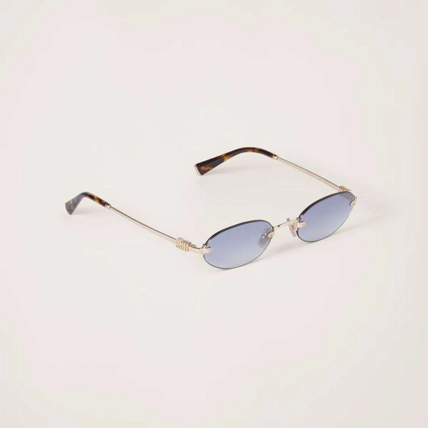 Miu Miu Miu Miu Eyewear Collection sunglasses - Color