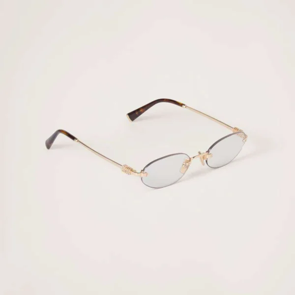 Miu Miu Miu Miu Eyewear Collection sunglasses - Color