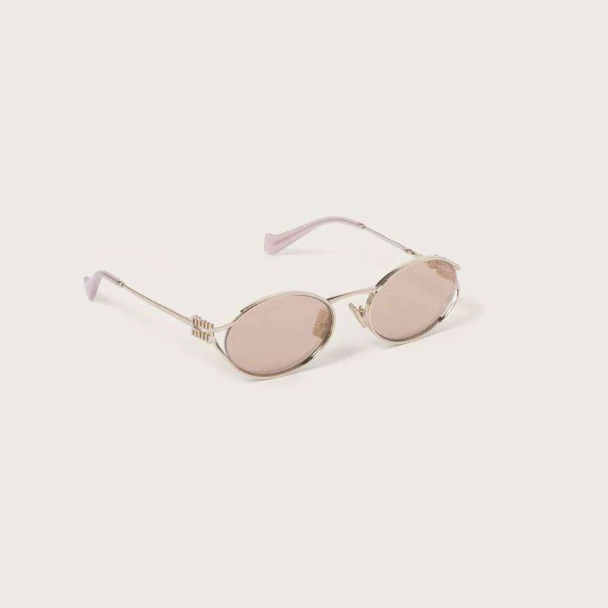 Miu Miu Miu Miu Eyewear Collection sunglasses - Color