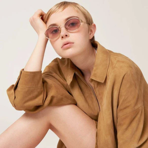 Miu Miu Eyewear Collection sunglasses – Color