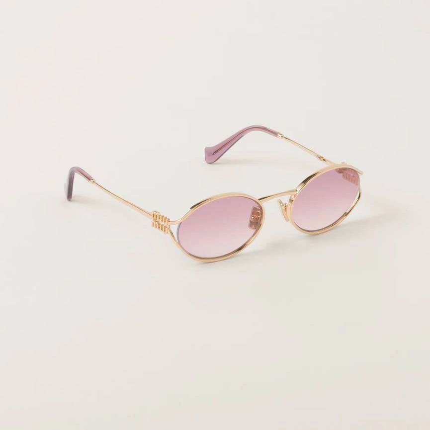 Miu Miu Miu Miu Eyewear Collection sunglasses - Color