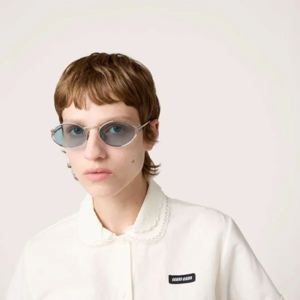 Miu Miu Eyewear Collection sunglasses – Color