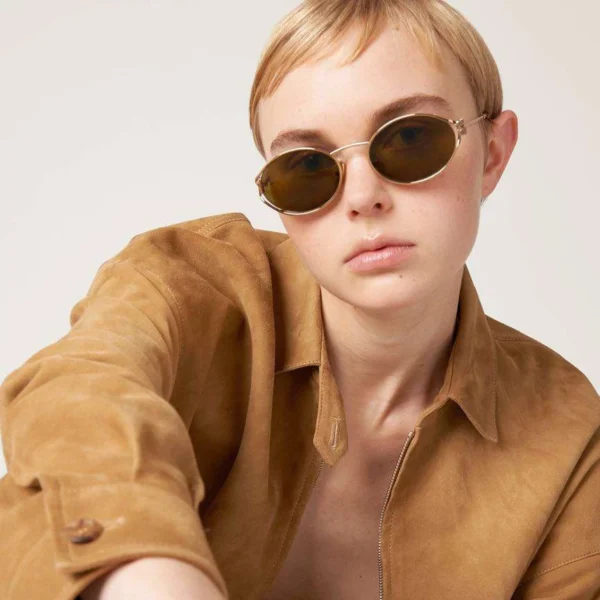 Miu Miu Eyewear Collection sunglasses – Color