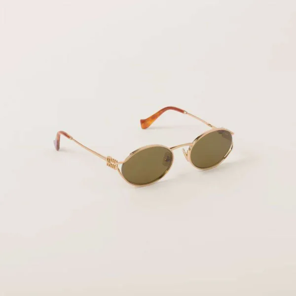 Miu Miu Miu Miu Eyewear Collection sunglasses - Color