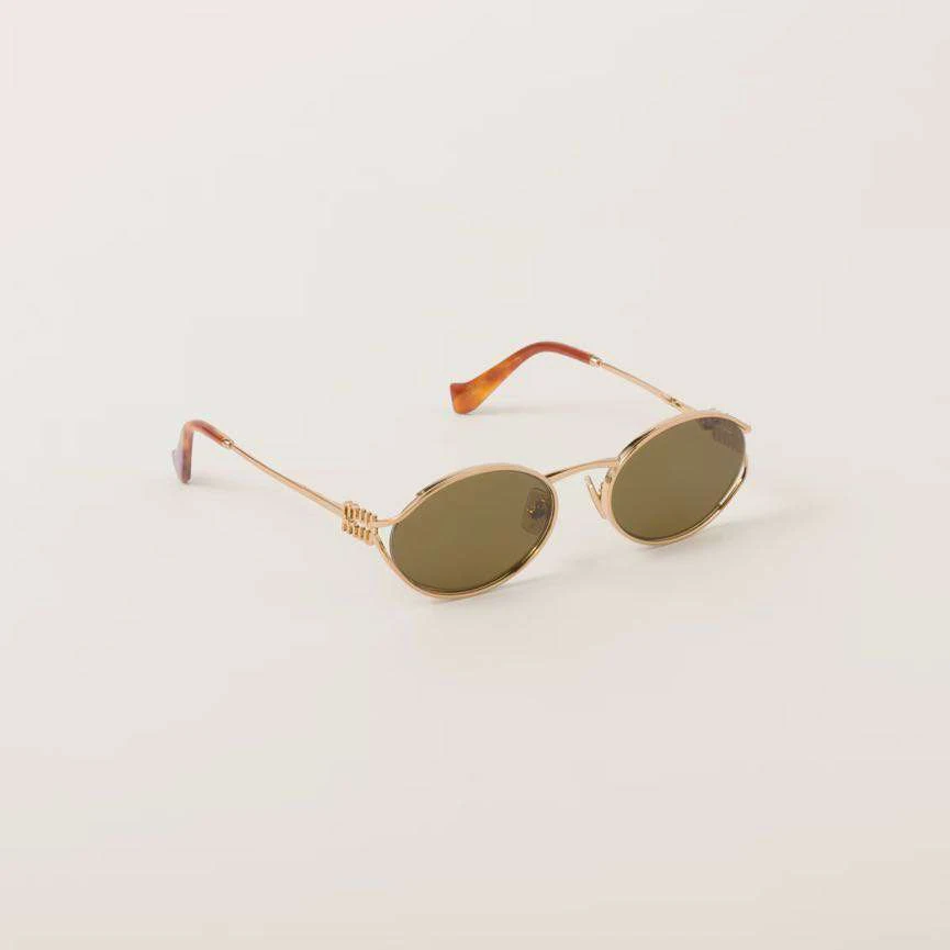 Miu Miu Miu Miu Eyewear Collection sunglasses - Color
