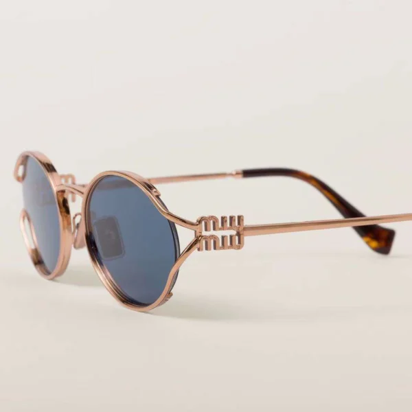 Miu Miu Eyewear Collection sunglasses – Color