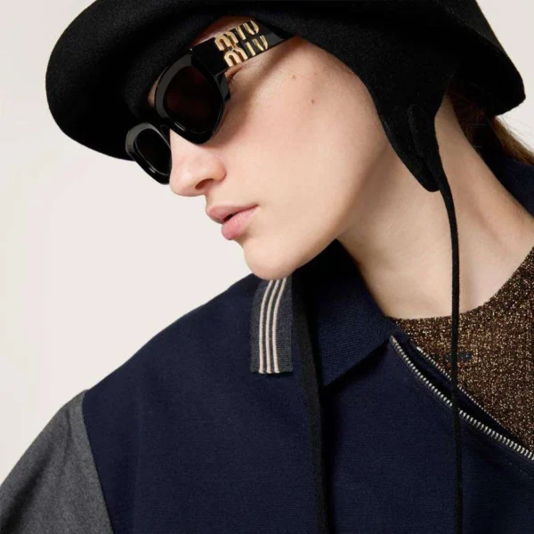 Miu Miu Eyewear Collection sunglasses – Color