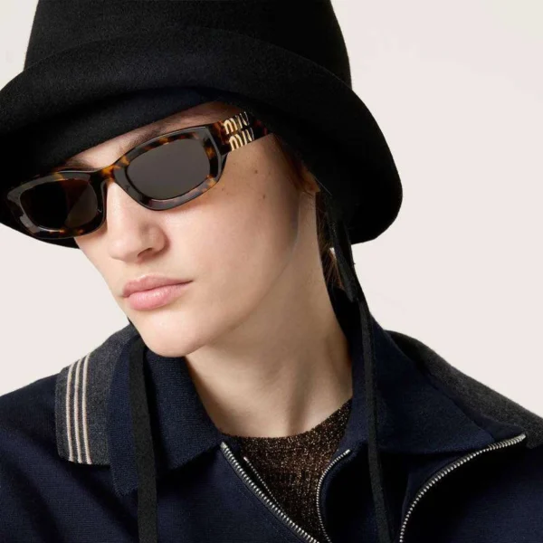 Miu Miu Eyewear Collection sunglasses – Color