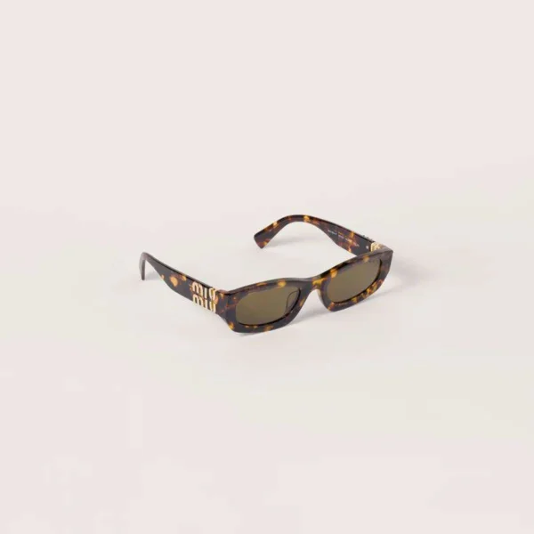 Miu Miu Miu Miu Eyewear Collection sunglasses - Color