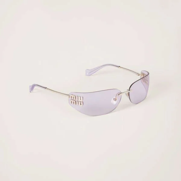 Miu Miu Miu Miu Eyewear Collection sunglasses - Color