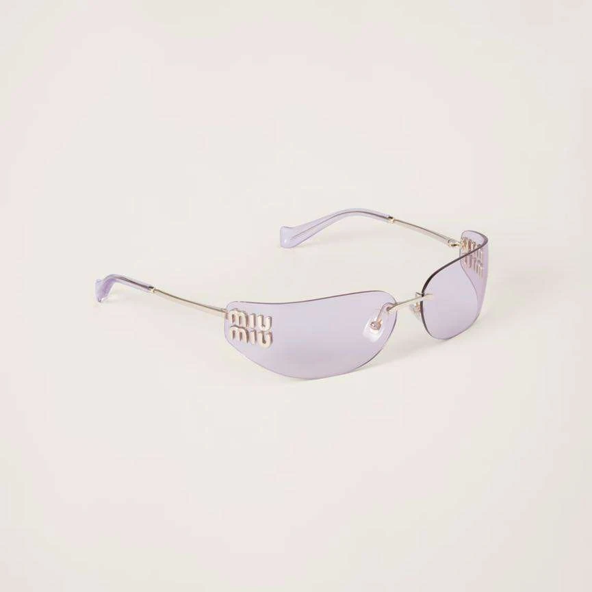 Miu Miu Miu Miu Eyewear Collection sunglasses - Color