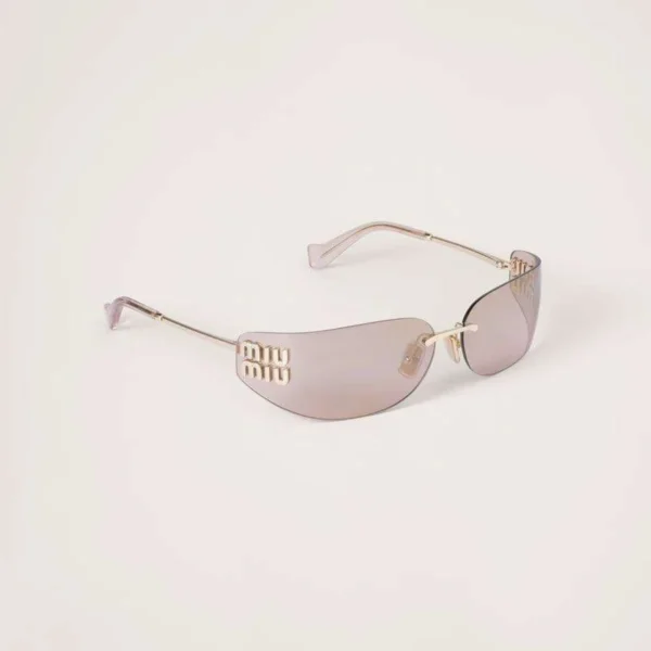 Miu Miu Miu Miu Eyewear Collection sunglasses - Color