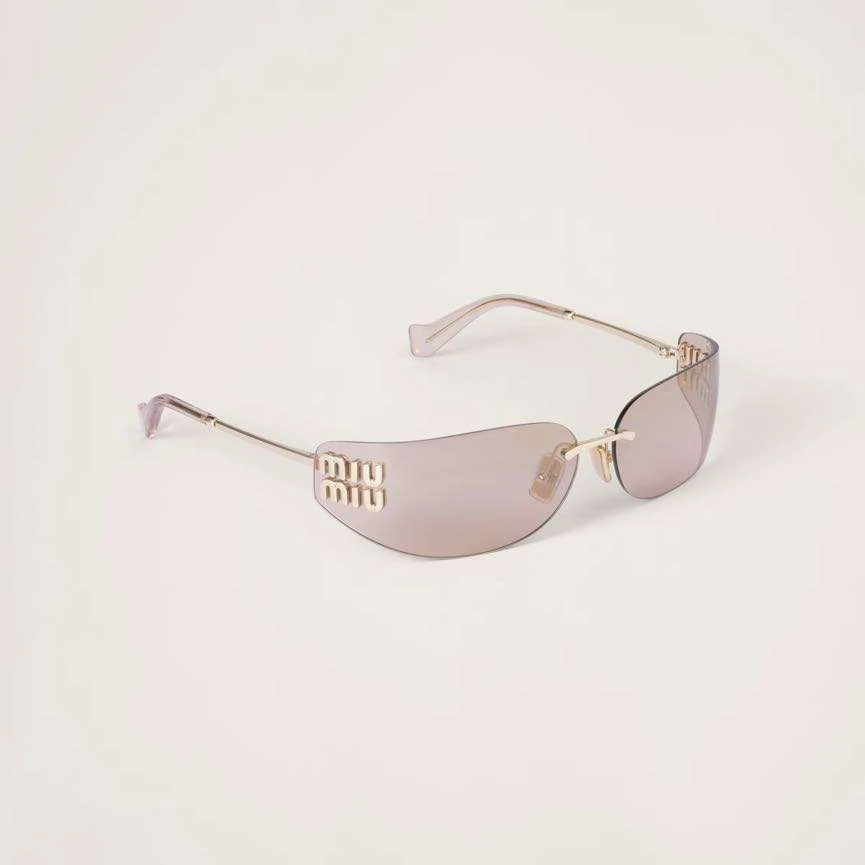 Miu Miu Miu Miu Eyewear Collection sunglasses - Color