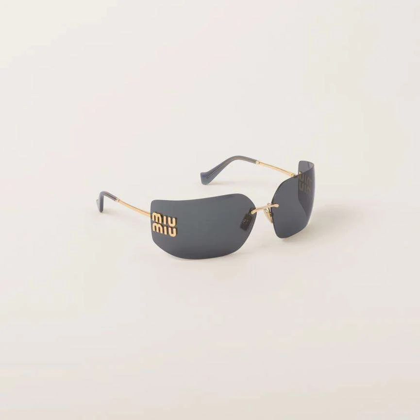 Miu Miu Miu Miu Eyewear Collection sunglasses - Color