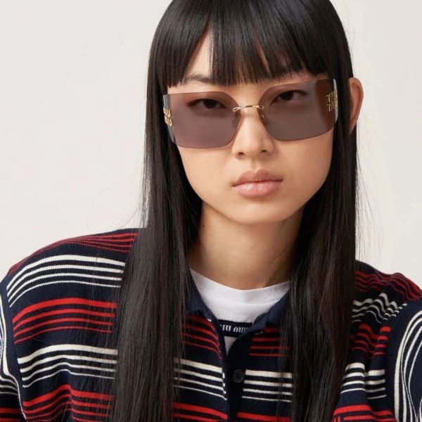 Miu Miu Eyewear Collection sunglasses – Color