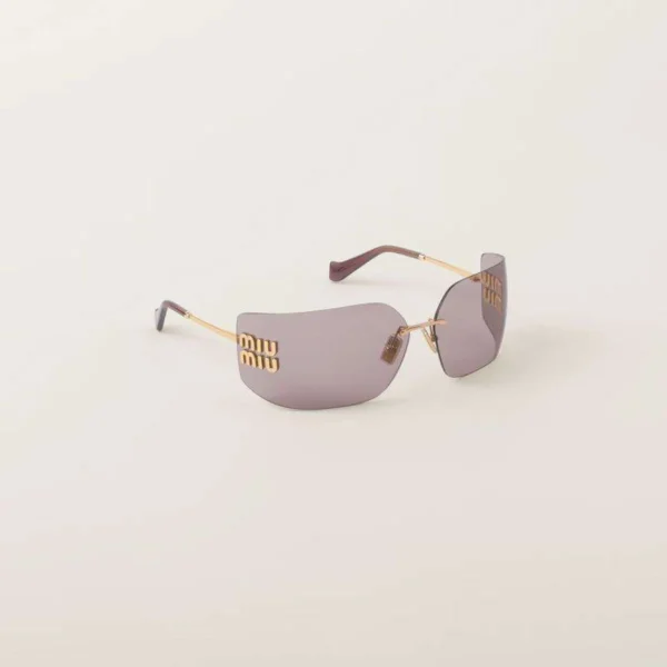 Miu Miu Miu Miu Eyewear Collection sunglasses - Color