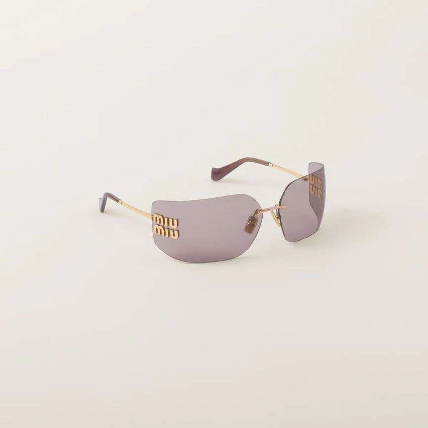Miu Miu Miu Miu Eyewear Collection sunglasses - Color