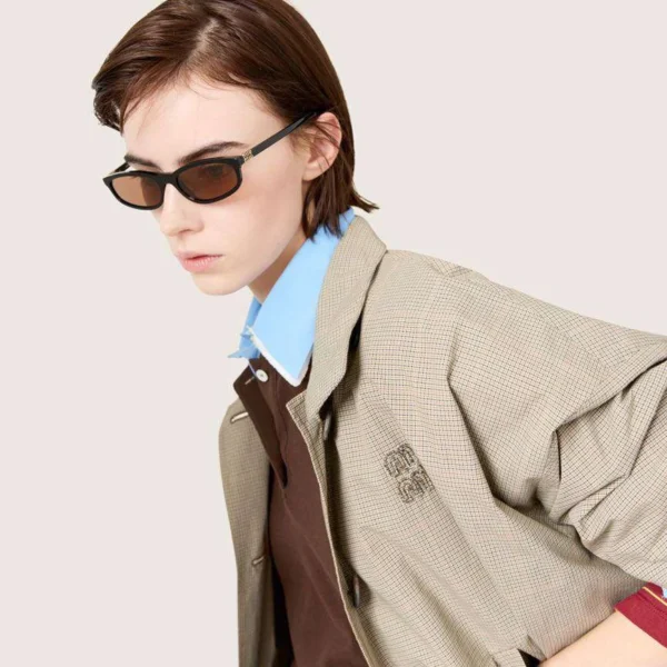 Miu Miu Eyewear Collection sunglasses – Color