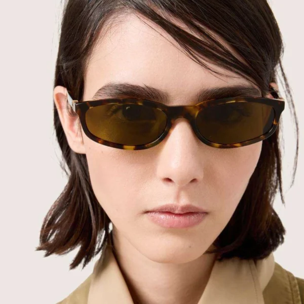 Miu Miu Eyewear Collection sunglasses – Color