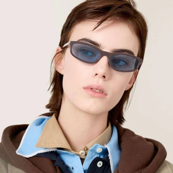 Miu Miu Eyewear Collection sunglasses – Color