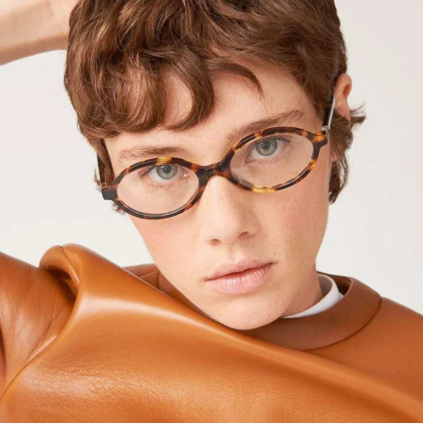 Miu Miu Eyewear Collection sunglasses – Color