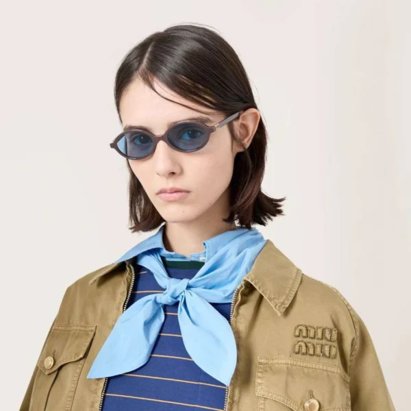 Miu Miu Eyewear Collection sunglasses – Color