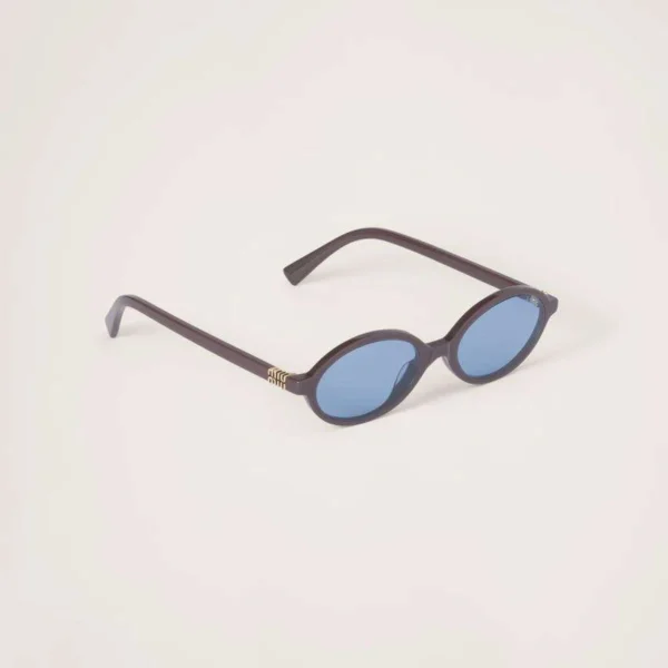 Miu Miu Miu Miu Eyewear Collection sunglasses - Color