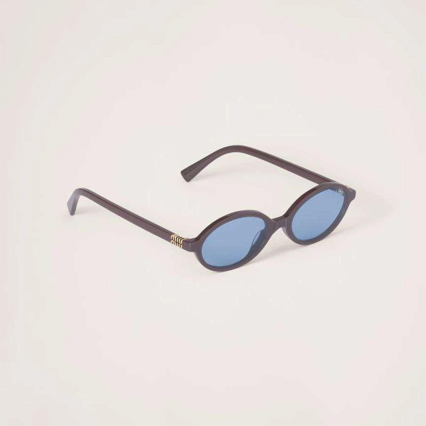 Miu Miu Miu Miu Eyewear Collection sunglasses - Color