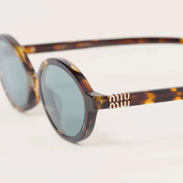 Miu Miu Eyewear Collection sunglasses – Color