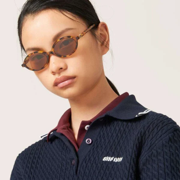 Miu Miu Eyewear Collection sunglasses – Color
