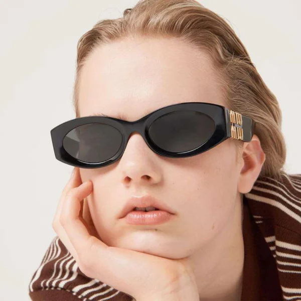 Miu Miu Eyewear Collection sunglasses – Color