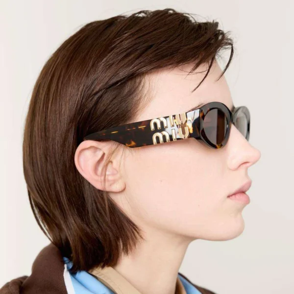 Miu Miu Eyewear Collection sunglasses – Color