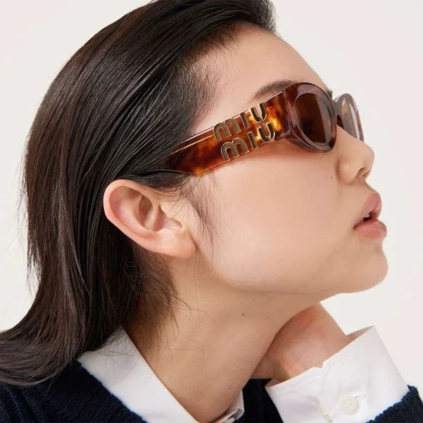 Miu Miu Eyewear Collection sunglasses – Color